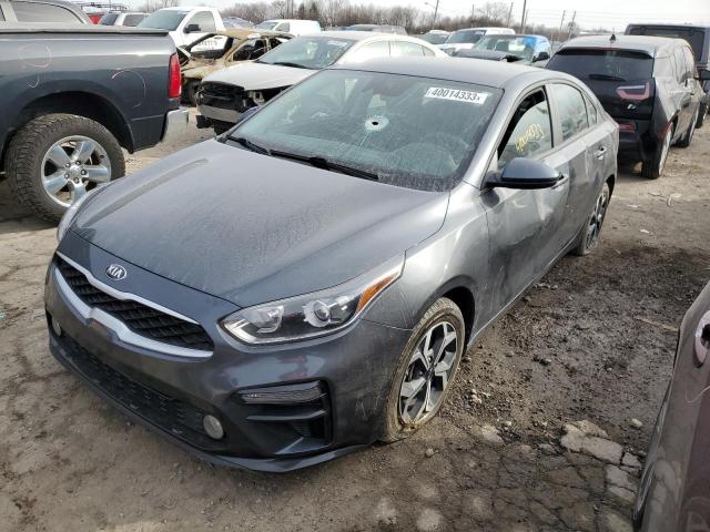 KIA FORTE FE 2021 3kpf24ad5me326676