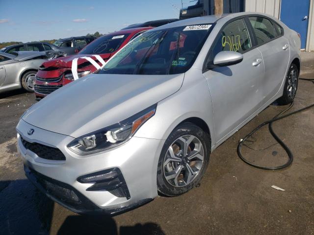 KIA FORTE FE 2021 3kpf24ad5me327620