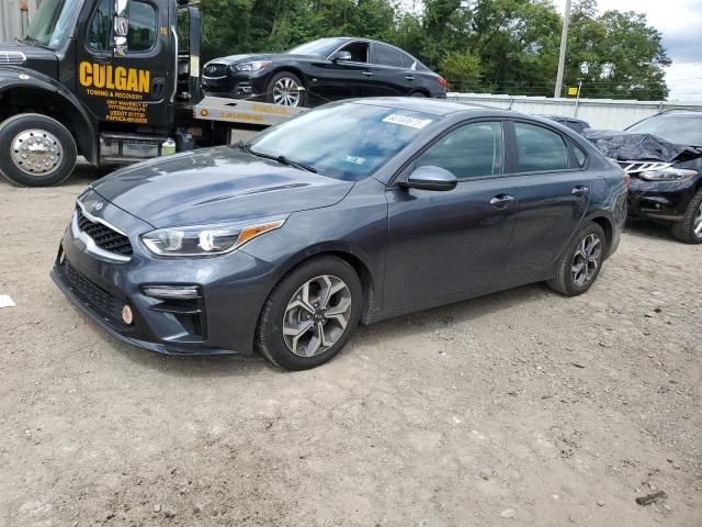 KIA FORTE FE 2021 3kpf24ad5me328296