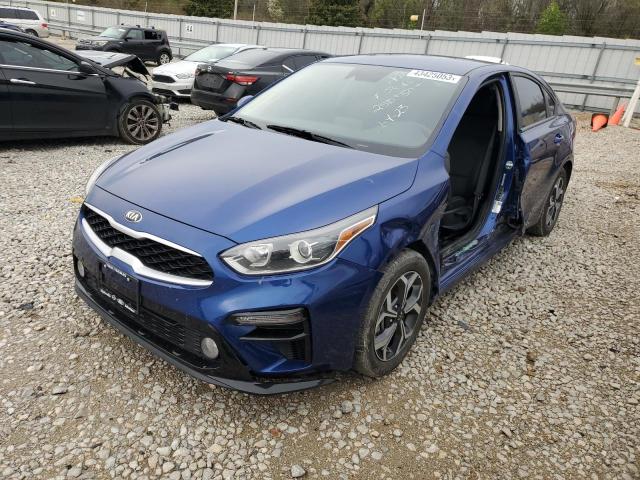 KIA FORTE FE 2021 3kpf24ad5me329058