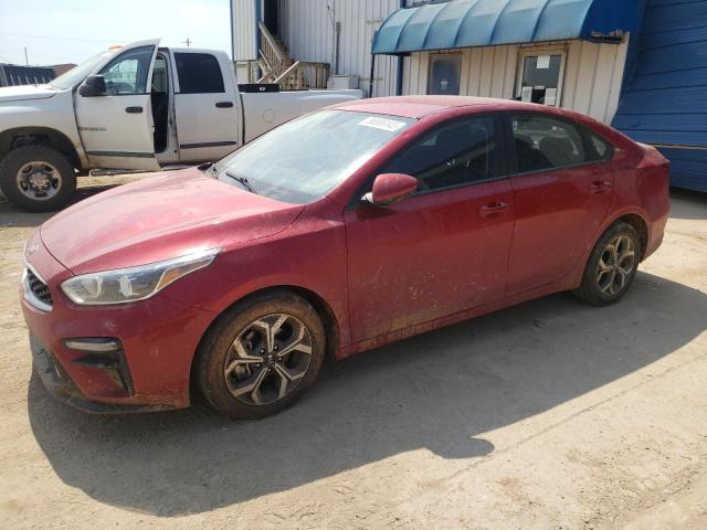 KIA FORTE FE 2021 3kpf24ad5me329366