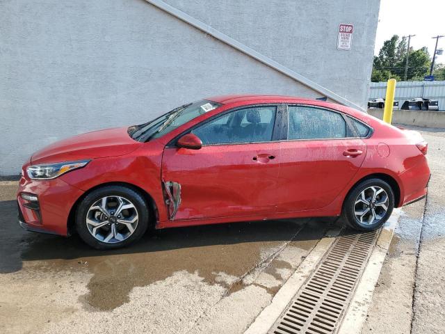 KIA FORTE FE 2021 3kpf24ad5me329545