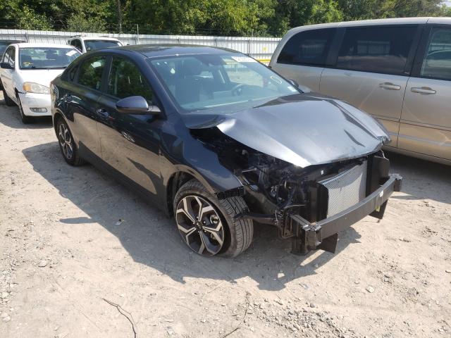 KIA FORTE FE 2021 3kpf24ad5me329819