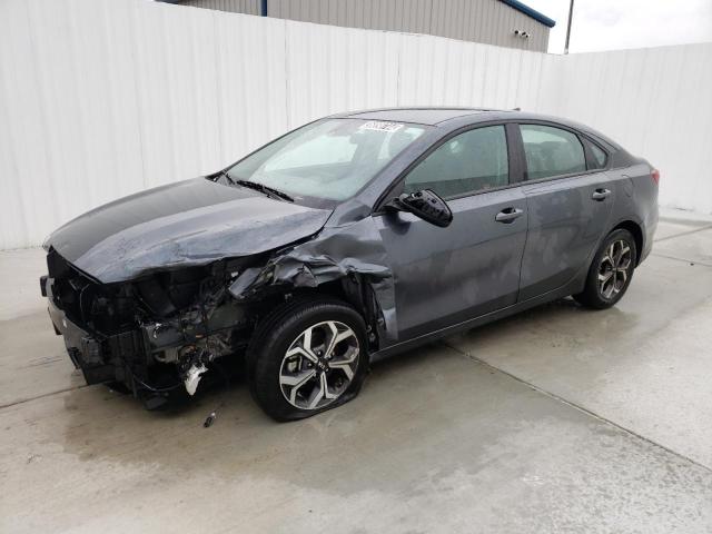 KIA FORTE 2021 3kpf24ad5me329822