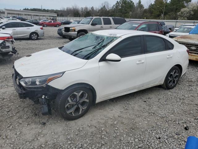 KIA FORTE 2021 3kpf24ad5me329870