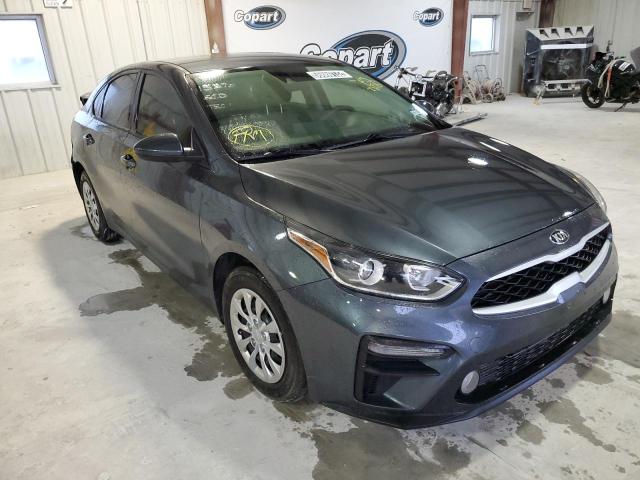 KIA FORTE FE 2021 3kpf24ad5me332381