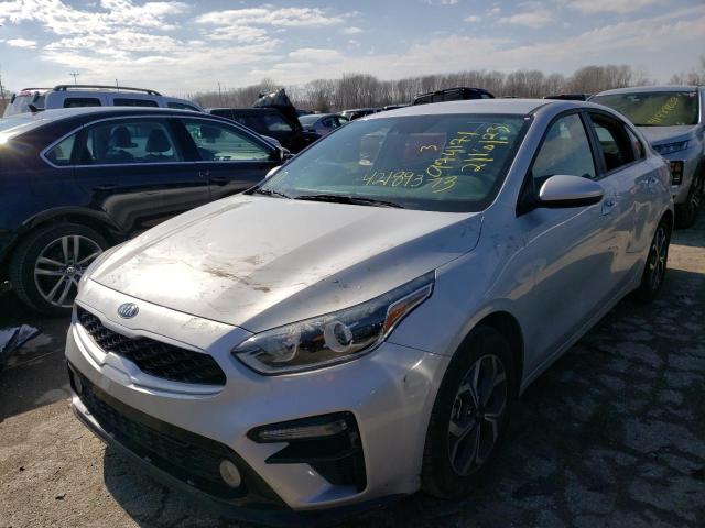 KIA FORTE FE 2021 3kpf24ad5me333661