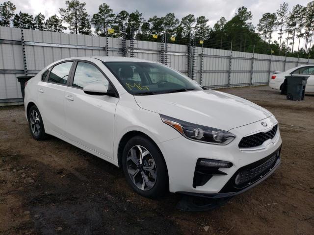 KIA FORTE FE 2021 3kpf24ad5me333725