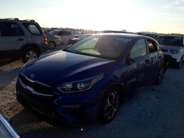 KIA FORTE FE 2021 3kpf24ad5me335605