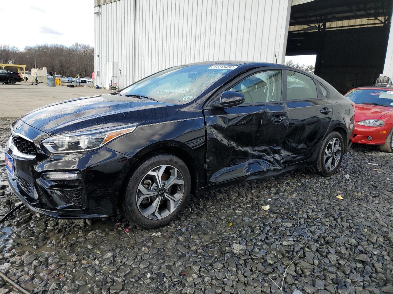 KIA FORTE 2021 3kpf24ad5me337175