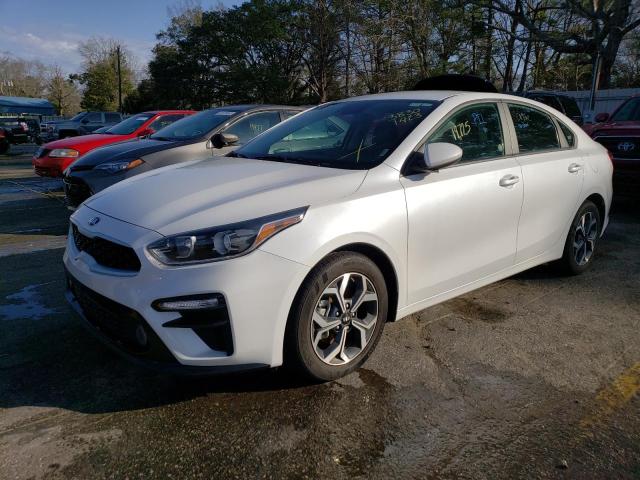 KIA FORTE FE 2021 3kpf24ad5me337225