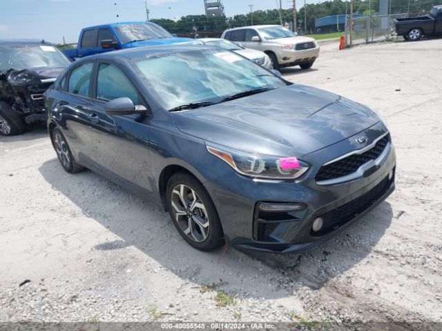 KIA FORTE 2021 3kpf24ad5me337497