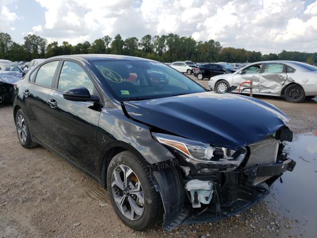 KIA FORTE FE 2021 3kpf24ad5me338374