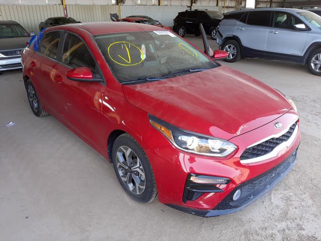 KIA FORTE FE 2021 3kpf24ad5me339203