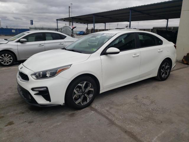 KIA FORTE 2021 3kpf24ad5me339251