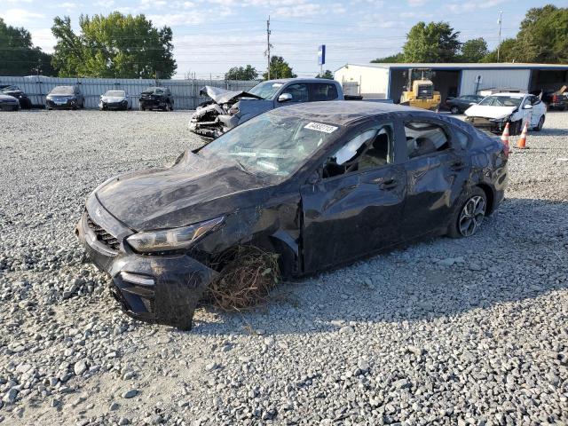 KIA FORTE 2021 3kpf24ad5me339332