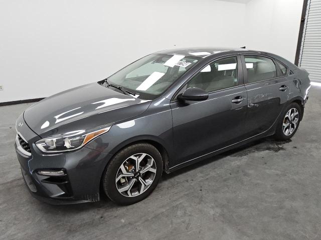 KIA FORTE FE 2021 3kpf24ad5me340058