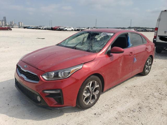 KIA FORTE FE 2021 3kpf24ad5me340092