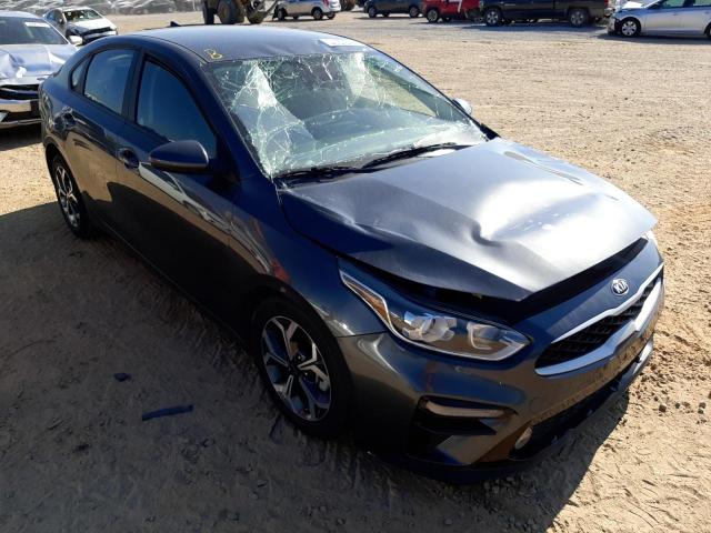 KIA FORTE FE 2021 3kpf24ad5me340335