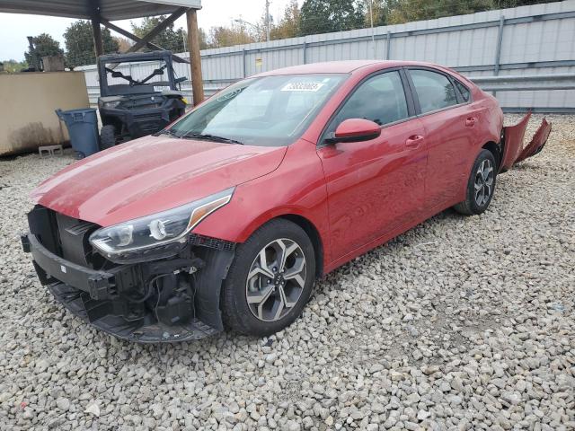 KIA FORTE 2021 3kpf24ad5me341159