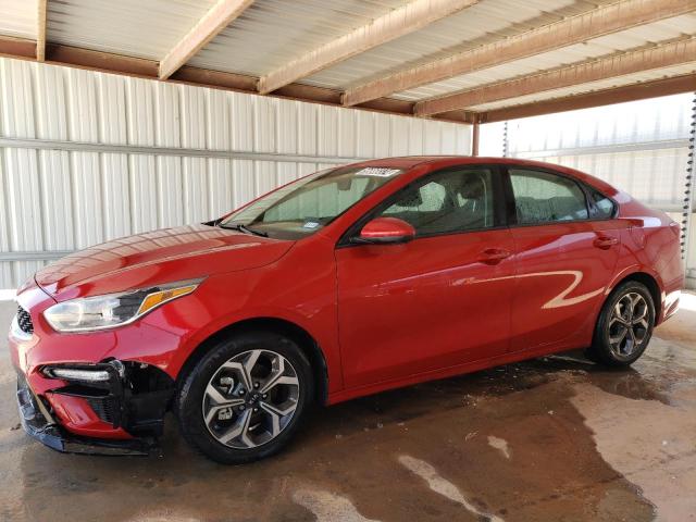 KIA FORTE 2021 3kpf24ad5me343820