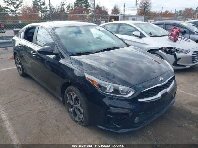 KIA FORTE 2021 3kpf24ad5me344966