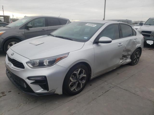 KIA FORTE 2021 3kpf24ad5me346698