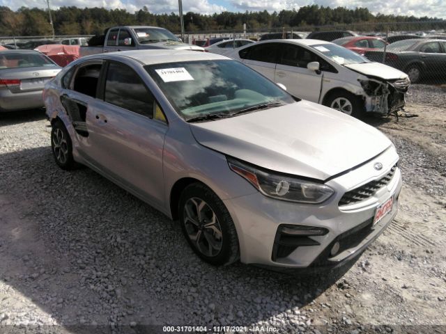 KIA FORTE 2021 3kpf24ad5me347172