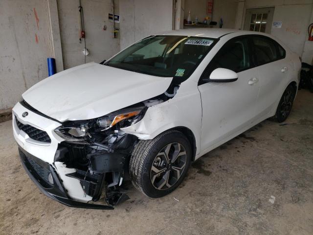 KIA FORTE FE 2021 3kpf24ad5me347494