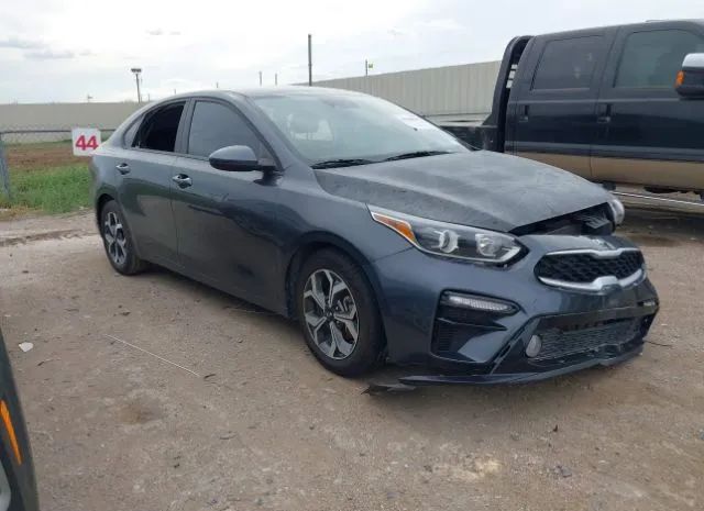 KIA FORTE 2021 3kpf24ad5me349407