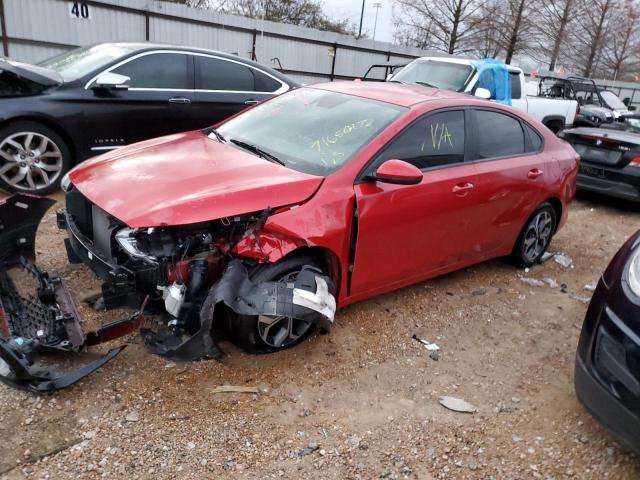 KIA FORTE FE 2021 3kpf24ad5me349858