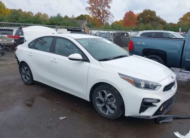 KIA FORTE 2021 3kpf24ad5me350041