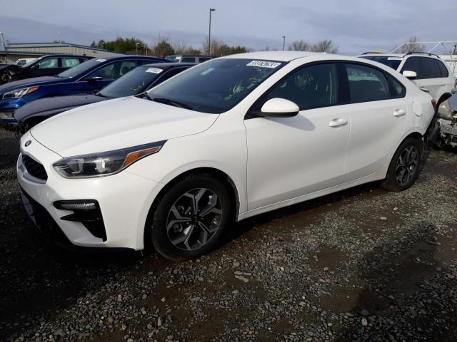 KIA FORTE FE 2021 3kpf24ad5me350072