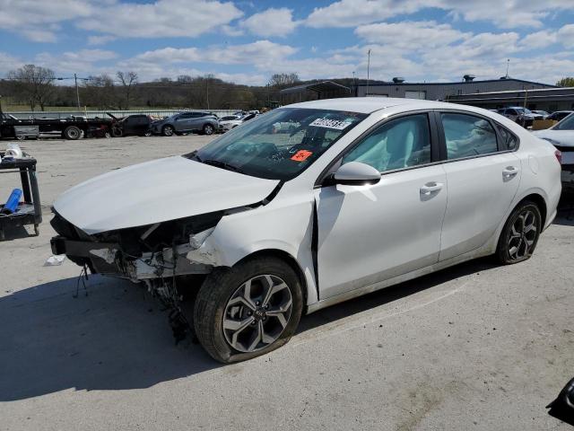 KIA FORTE FE 2021 3kpf24ad5me351254