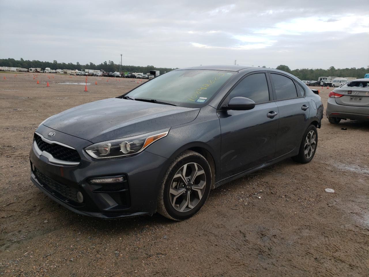 KIA FORTE 2021 3kpf24ad5me351349