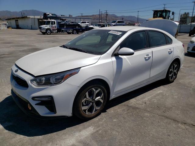 KIA FORTE FE 2021 3kpf24ad5me351836