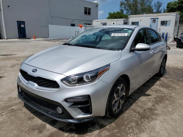 KIA FORTE FE 2021 3kpf24ad5me352209