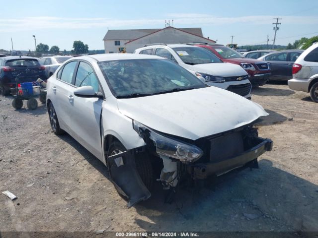 KIA FORTE 2021 3kpf24ad5me352615