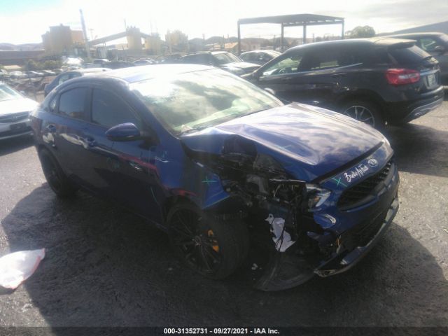 KIA FORTE 2021 3kpf24ad5me354784