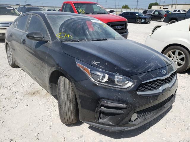 KIA FORTE FE 2021 3kpf24ad5me355837