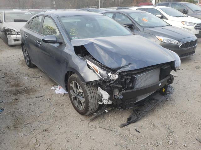 KIA FORTE FE 2021 3kpf24ad5me357040