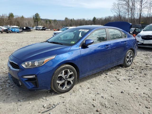 KIA FORTE 2021 3kpf24ad5me357202