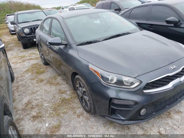 KIA FORTE 2021 3kpf24ad5me357393