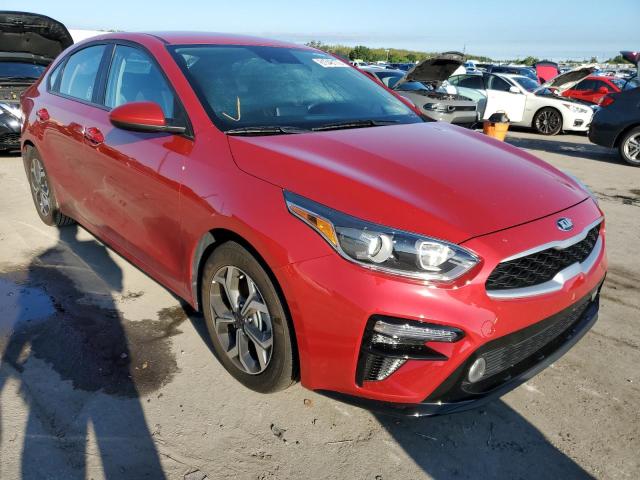 KIA FORTE FE 2021 3kpf24ad5me358642