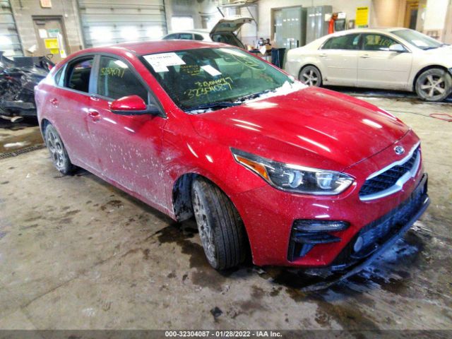 KIA FORTE 2021 3kpf24ad5me359533