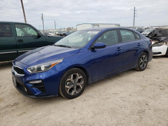 KIA FORTE FE 2021 3kpf24ad5me359869