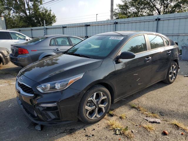 KIA FORTE 2021 3kpf24ad5me360181