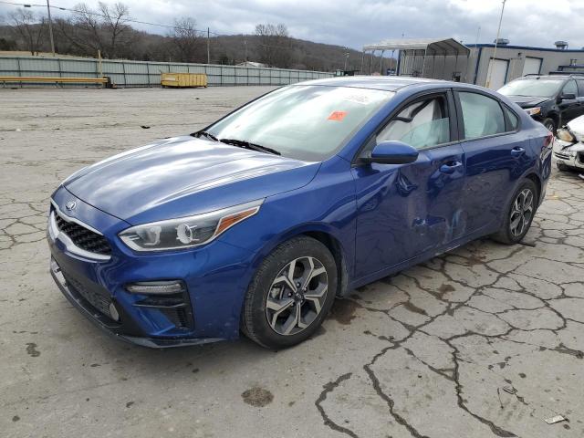 KIA FORTE FE 2021 3kpf24ad5me360312