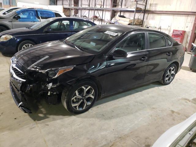 KIA FORTE 2021 3kpf24ad5me361041