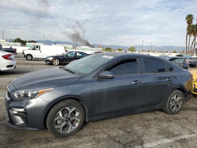 KIA FORTE 2021 3kpf24ad5me361220